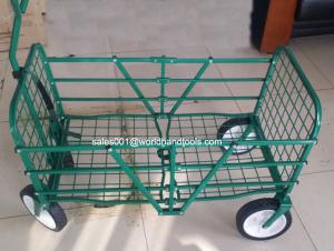 Heavy Duty All Purpose Folding Utility Cart