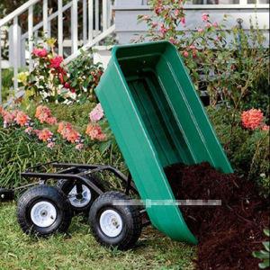 Garden Dump Cart