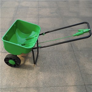 Garden Manual Broadcast Fertilizer Spreader