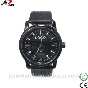 Watch With Radio Contrlloed