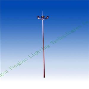 Solar LED High Mast Lighting