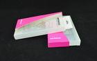 Fodable Cell Phone Accessories Packaging , Mobile Case Packaging Boxes