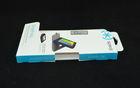 Nexus 7 Cover Printed Accessory Packaging Box With Matt Film Lamination