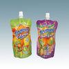 stand up pouch in special shape , doypack pouch, liquid stand up pouch with spout, spout pouch