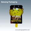 plastic dypack,customized stand up pouch with spout, drink pouch with spout packaging