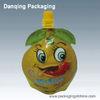 Juice packaging plastic bag,high quality spout standing pouch for juice plastic packaging spouted ba