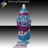 water packaging plastic bag,high quality stand up pouch with spout, liquid plastic packaging
