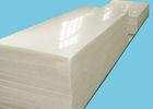 Polyethylene HDPE Plastic Rod / Welding Hdpe Sheet Thickness 6mm - 250mm