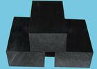 Black HDPE Sheet / HDPE Plate Abrasion Resistant Plastic ISO