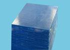 Blue Extruded HDPE Plastic Sheet Injection Molding For Pipeline Box
