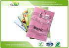 A4 / A5/ A6 Any Size Writing Lined Exercise Books for Students Customized