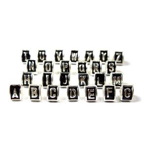 Alphabet Letter Beads