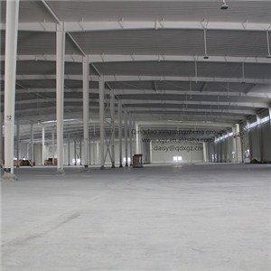 Steel Structure Shed