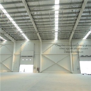 Prefabricated Steel Structure Warehouse