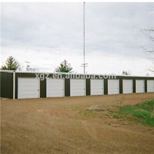 Metal Frame Carport