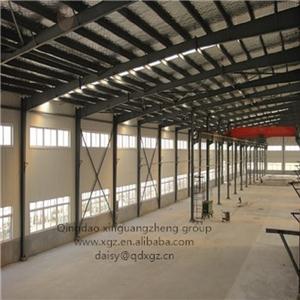 Construction Design Steel Structure