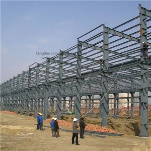 Prefab Steel Structure House