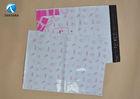OEM Printed polythene mailing envelopes For Shipping , postal satchels