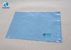 Custom printed Waterproof mailing envelopes , Grey plastic shipping bags