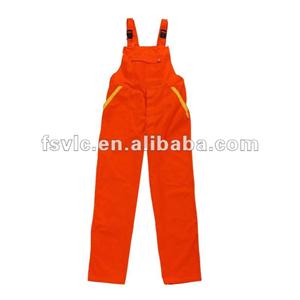 Cotton Nylon Flame Reatardant Bib Overall