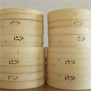 Bamboo Steamer