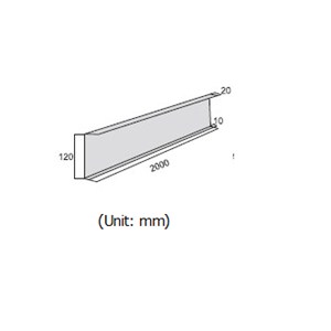 Fascia Board Roof Tiles