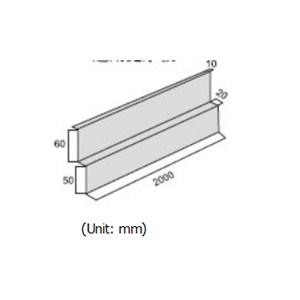 Flash Cover Roof Tiles