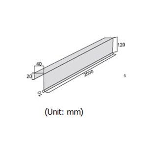 Barge Board Roof Tiles