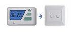 Digital Heating Thermostat / Digital Wireless Room Thermostat Battery Operated