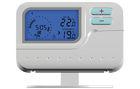 Fan Coil Unit Wired Digital Room Thermostat Floor Heating EMC