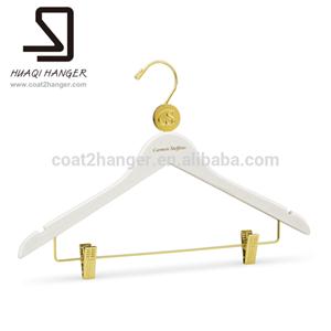 Female Wooden Top Hanger