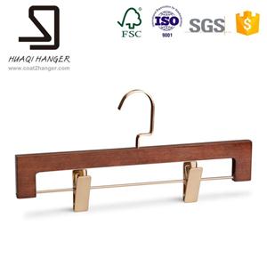 Wooden Pants Hanger