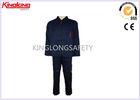 Durable Protective Demin Mechanic Coveralls , Custom TC Heavy Duty Workwear