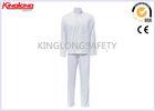 Classical White Breathable Full sleeves Chef Cook Uniform S-XXXL