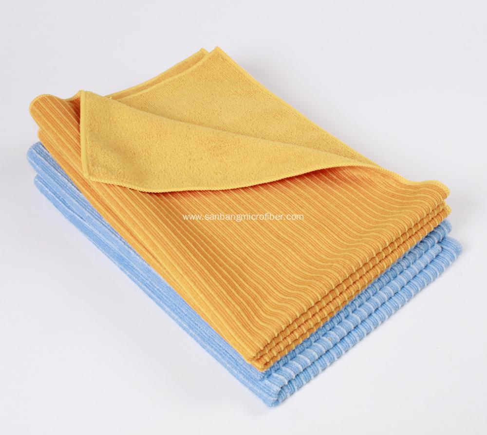 Microfiber 2 in 1 Floor Cloth
