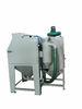 Castings Portable Sand Blast Cabinet , Grit Blasting Cabinet With Separator