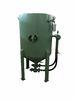 Burnishing 2 Nozzles Portable Sand Blaster , Mobile Sandblasting Equipment