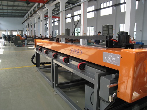 Glass Cutting Production Line