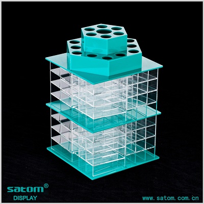 Guangzhou Wholesale hot selling acrylic lipstick holder