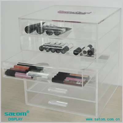 Guangzhou Wholesale acrylic makeup organizer