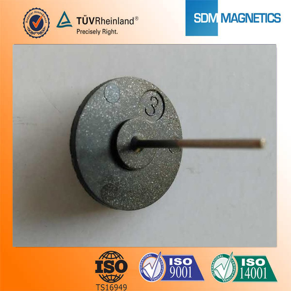 Injection Molding NdFeB Magnet