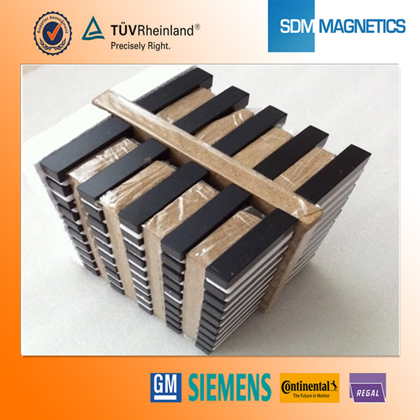 Neodymium Magnet for Wind Turbines 100X40X10mm
