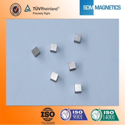 Professional Customized SmCo Magnet