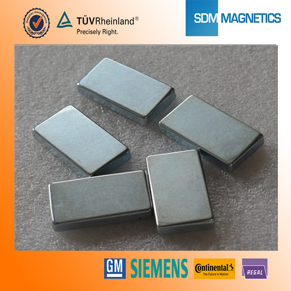 Permanent Neodymium Magnet For Motor