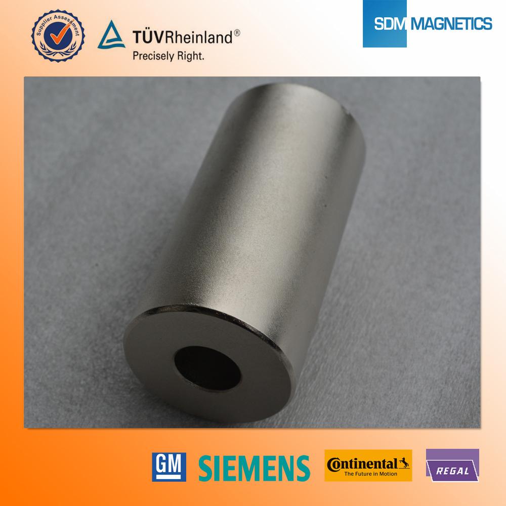 Strong Magnetic Force N52 Ring Magnets