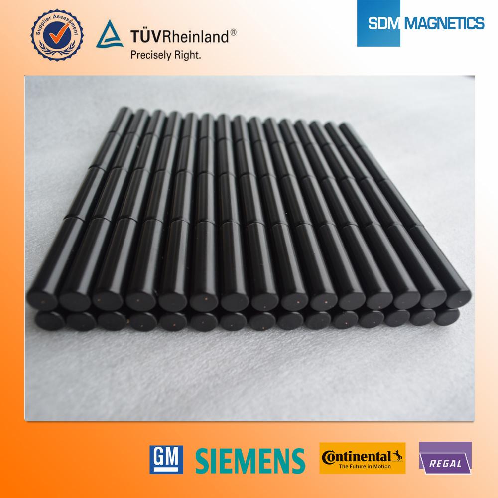 Strong Sintered Rare Earth Magnets Bar