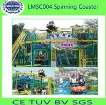 2014 indoor spinning roller coaster rides for sale
