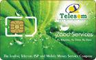 ABS Plastic Telecom 2FF SIM Card for Mobile Phone 86 x 54mm For Sumsung