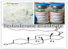 Oral / Injection Testosterone Enanthate Raw Testosterone Powder for Medicine Steroids 315-37-7