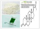 Effective Testosterone Acetate Raw Testosterone Powder CAS 1045-69-8 Test Ace Anabolic Steroid Powde